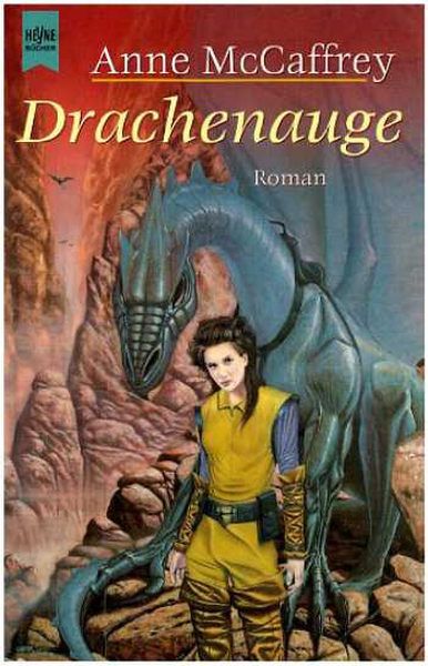 Titelbild zum Buch: Drachenauge
